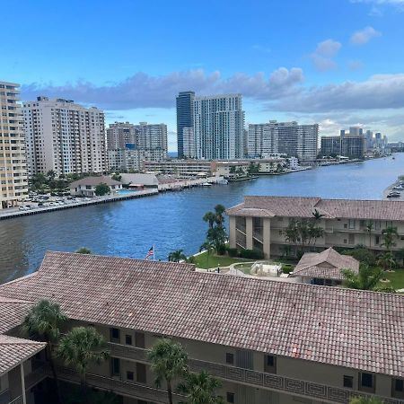 Miami Beach Studio Amazing Views 405B Hallandale Beach Exterior foto