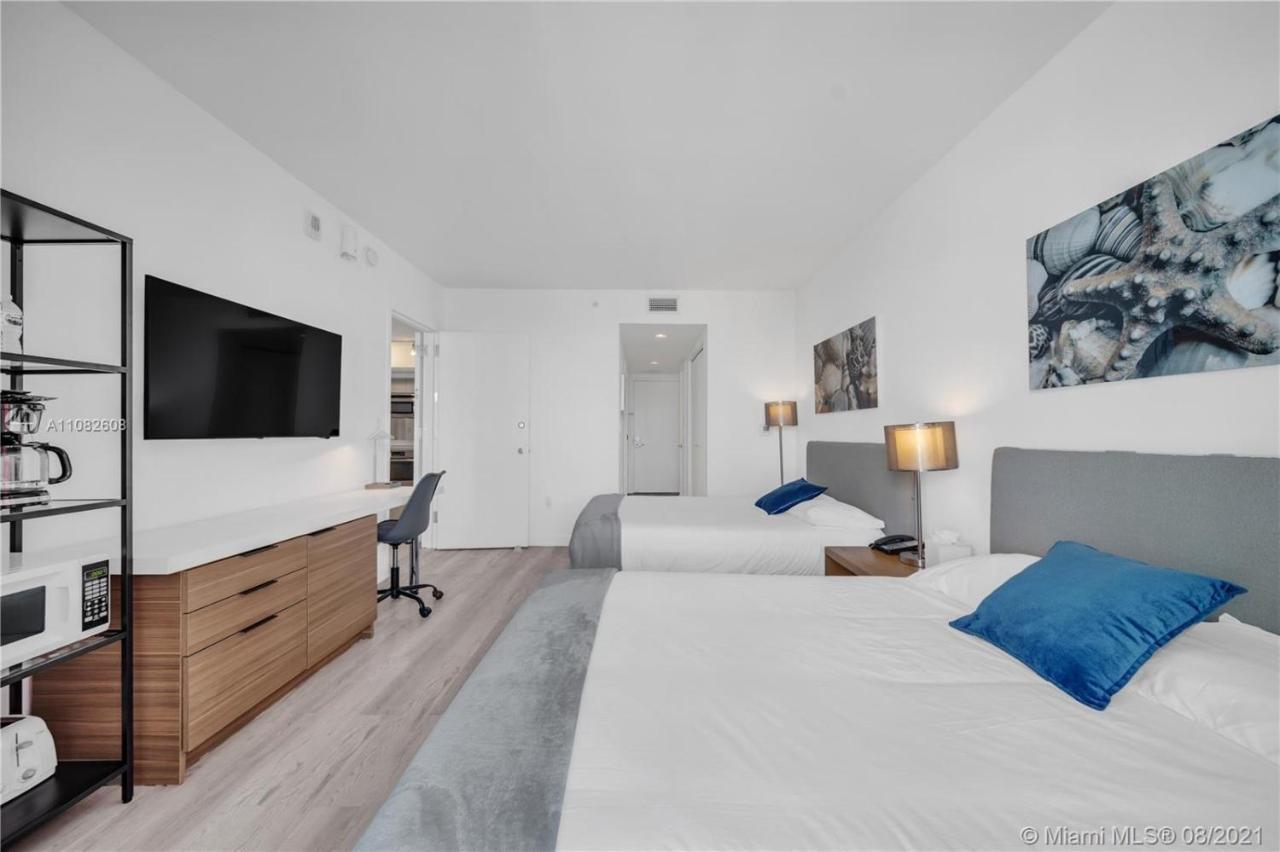 Miami Beach Studio Amazing Views 405B Hallandale Beach Exterior foto